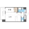 Alivis三国本町の間取り画像