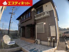 アグレアーブルⅡの外観画像