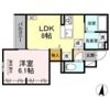 Primavera吉成台の間取り画像