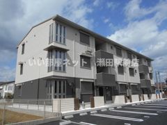 カルムメゾン アンソレイェの外観画像