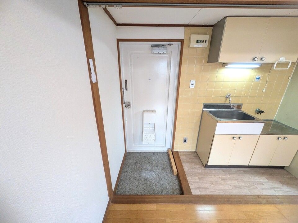 玄関
