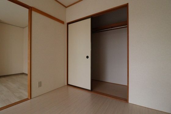 ベッドルーム