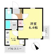 ロワール六浦壱番館の間取り画像