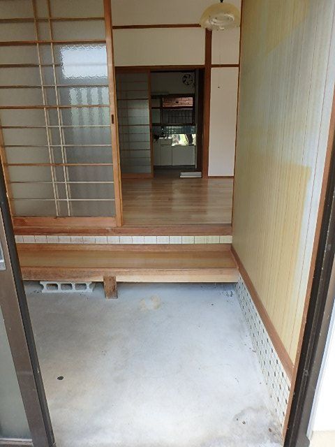 玄関