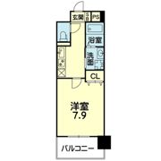 Beau rivage白山の間取り画像