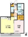 サンライズの間取り画像