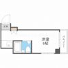 シャトー京橋の間取り画像