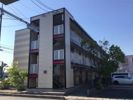 レオパレスエクレール今の外観