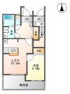 パストラルハイムの間取り画像