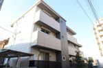 マーリエ調布の間取り画像