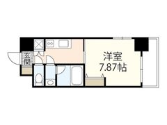 Reverb 二葉の里の間取り画像