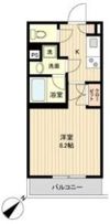 タウンライフ覚王山の間取り画像
