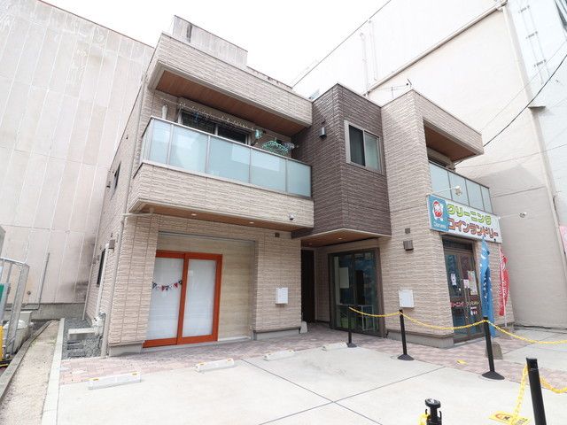 店屋町ハウスの外観画像