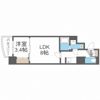 APRILE南森町の間取り画像