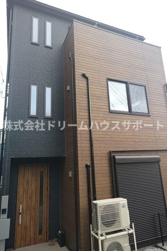 横須賀市公郷町3丁目戸建の外観画像