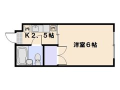 BM-8ビルの間取り画像