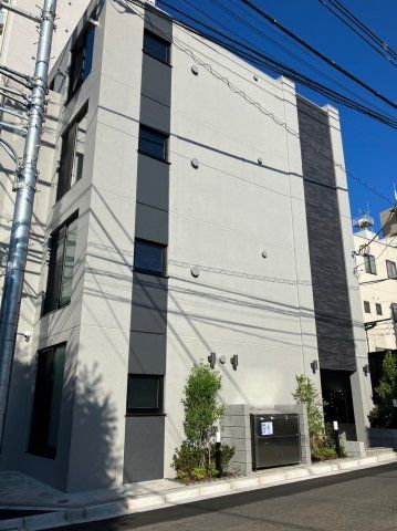 crostone西巣鴨の外観画像