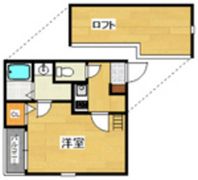 Willing塩原の間取り画像