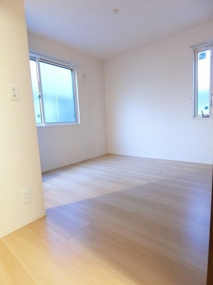 ベッドルーム