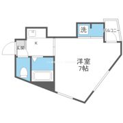 フェアリーコートの間取り画像