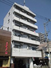 B－FLAT新屋敷の外観画像
