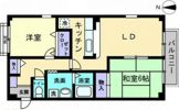 フォブールみらいの間取り画像