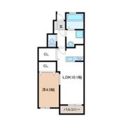 BOUNCYの間取り画像