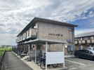 メルベーユMT B棟の外観