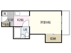 第2水口ビルの間取り画像