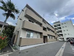 クレールAの外観画像