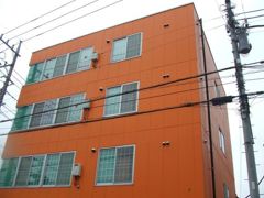 ロジュマン川越砂新田2号館の外観画像