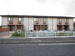 プランドールA棟の外観画像