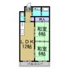 リッチタウンの間取り画像