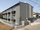 レオパレス八ヶ崎の外観