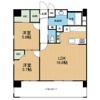 フェリーチェ九品寺の間取り画像