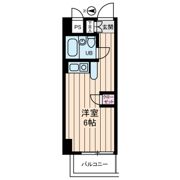 インディビレッジの間取り画像