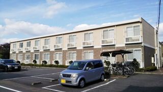 レオパレスピュアハイツ江木の外観画像