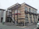 レオパレスヴィラ曽根Bの外観