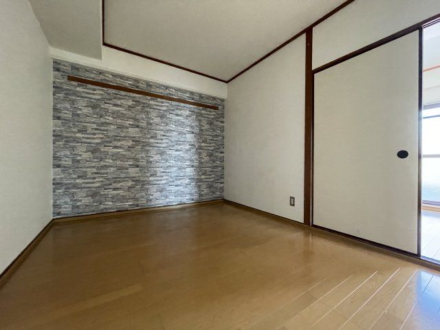 ベッドルーム