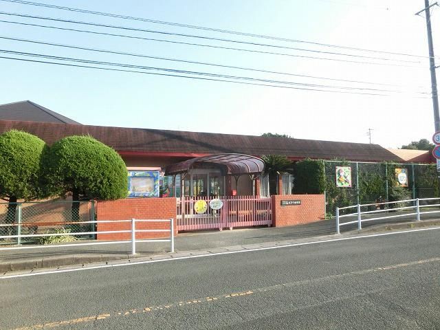 えびつ幼稚園(1700m)