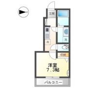 エル レガードの間取り画像