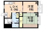 ドエル立石の間取り画像