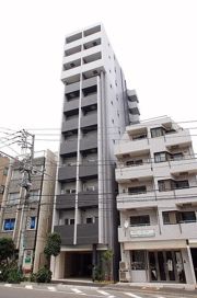 ステージファースト新宿原町の外観画像