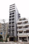 ステージファースト新宿原町の外観