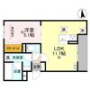 WEALTH JOTO Ⅱの間取り画像