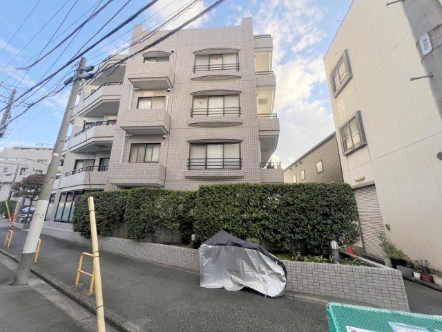 （仮称）坂下町マンションの外観画像