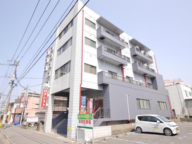 プランドールの外観画像