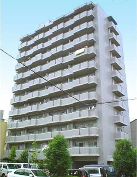 北梅田パーク・レジデンスの外観画像