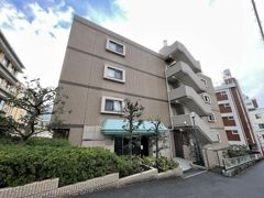 グランハイツ東新宿の外観画像