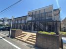 レオパレスシャンブル参番館の間取り画像